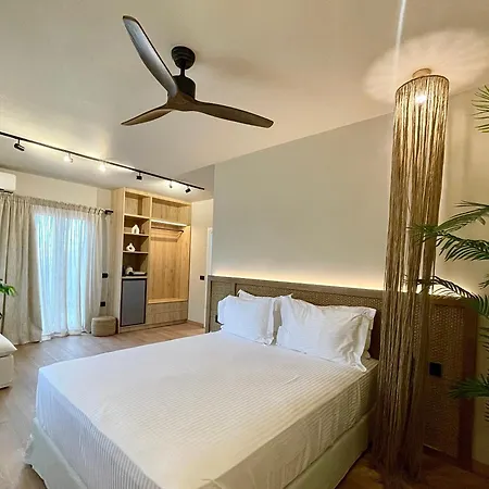 Sard K アパートホテル